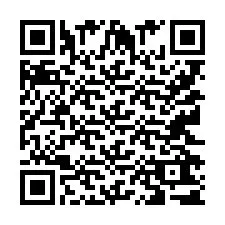 QR Code pour le numéro de téléphone +9512261767