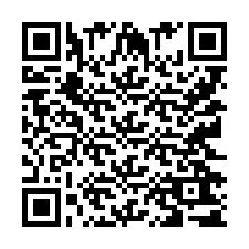 QR-Code für Telefonnummer +9512261776