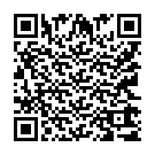 Kode QR untuk nomor Telepon +9512261782