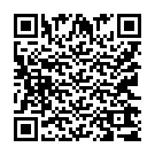 Kod QR dla numeru telefonu +9512261793