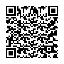 QR Code for Phone number +9512261800