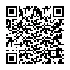 Kod QR dla numeru telefonu +9512261882