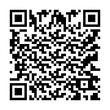 Código QR para número de telefone +9512261931