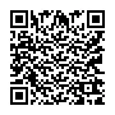 QR код за телефонен номер +9512261942