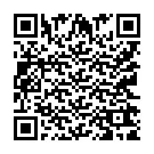 Código QR para número de telefone +9512261946