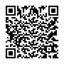 QR Code สำหรับหมายเลขโทรศัพท์ +9512261949