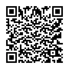 電話番号のQRコード +9512261960