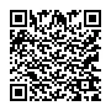 QR-Code für Telefonnummer +9512261965