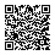 QR-Code für Telefonnummer +9512261974