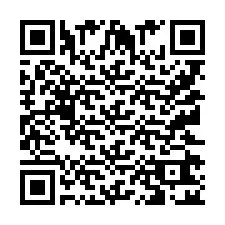 QR kód a telefonszámhoz +9512262008