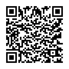 QR-code voor telefoonnummer +9512262010