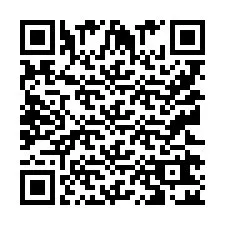 QR-Code für Telefonnummer +9512262041