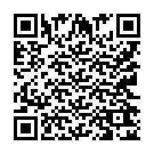 QR-koodi puhelinnumerolle +9512262066