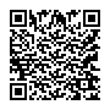 Kode QR untuk nomor Telepon +9512262075