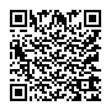 QR-koodi puhelinnumerolle +9512262088