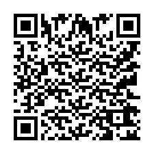 QR Code สำหรับหมายเลขโทรศัพท์ +9512262094