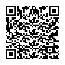 QR-koodi puhelinnumerolle +9512262106