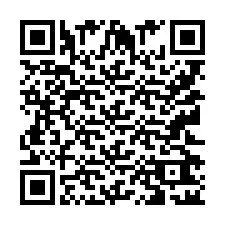 QR-koodi puhelinnumerolle +9512262125