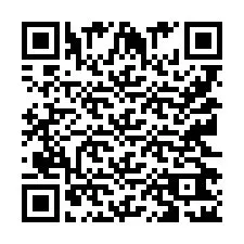 Código QR para número de teléfono +9512262126