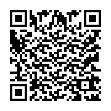 Código QR para número de telefone +9512262141