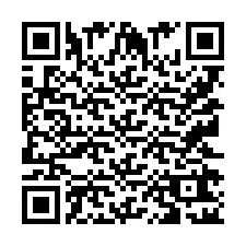 Código QR para número de telefone +9512262149