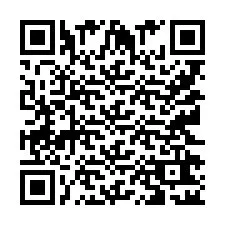 Codice QR per il numero di telefono +9512262156