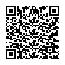 QR-Code für Telefonnummer +9512262174