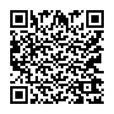 Codice QR per il numero di telefono +9512262193