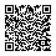 QR Code สำหรับหมายเลขโทรศัพท์ +9512262220