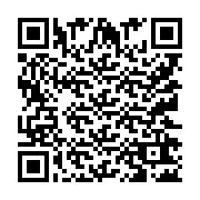 Código QR para número de teléfono +9512262258