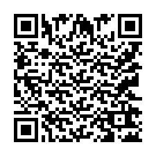 QR-Code für Telefonnummer +9512262259