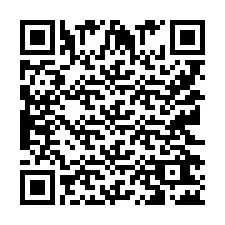 QR-koodi puhelinnumerolle +9512262266