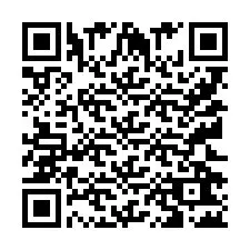 QR-код для номера телефона +9512262270