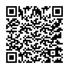 QR Code pour le numéro de téléphone +9512262288