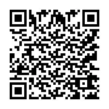 QR Code pour le numéro de téléphone +9512262294