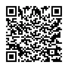 QR код за телефонен номер +9512262305