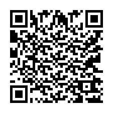 QR Code สำหรับหมายเลขโทรศัพท์ +9512262313