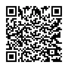 QR-Code für Telefonnummer +9512262332