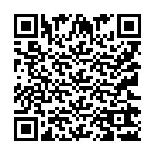 QR-код для номера телефона +9512262340