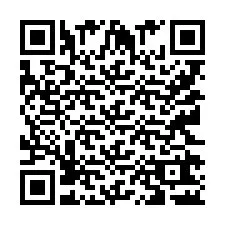 QR-код для номера телефона +9512262342