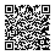 Codice QR per il numero di telefono +9512262343