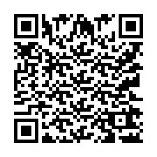 Kode QR untuk nomor Telepon +9512262344