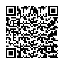 QR-код для номера телефона +9512262348