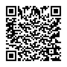 Kod QR dla numeru telefonu +9512262350