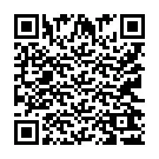 QR-Code für Telefonnummer +9512262363