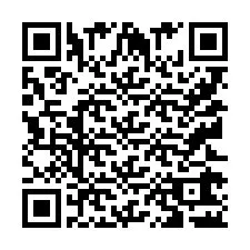 Codice QR per il numero di telefono +9512262381