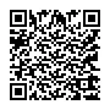 Código QR para número de teléfono +9512262382