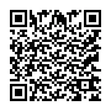 Código QR para número de teléfono +9512262411