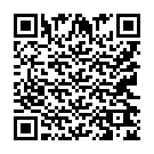 電話番号のQRコード +9512262427