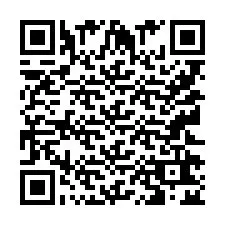 QR Code สำหรับหมายเลขโทรศัพท์ +9512262455